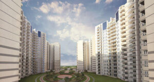 Well-built towers at The Metrozone- Standing tall in the heart of Chennai city