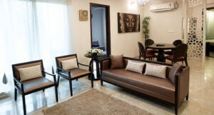 3Ultra luxury living in The Metrozone- A warm welcome for your guests