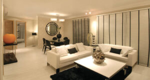 Well finished apartments at The Metrozone- International lifestyle at its best