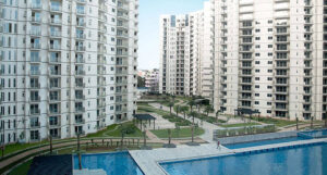 Towers in The Metrozone project Chennai- With views that take your breath away