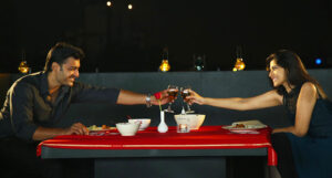 Multiplex and multi-cuisine food court in the retail area